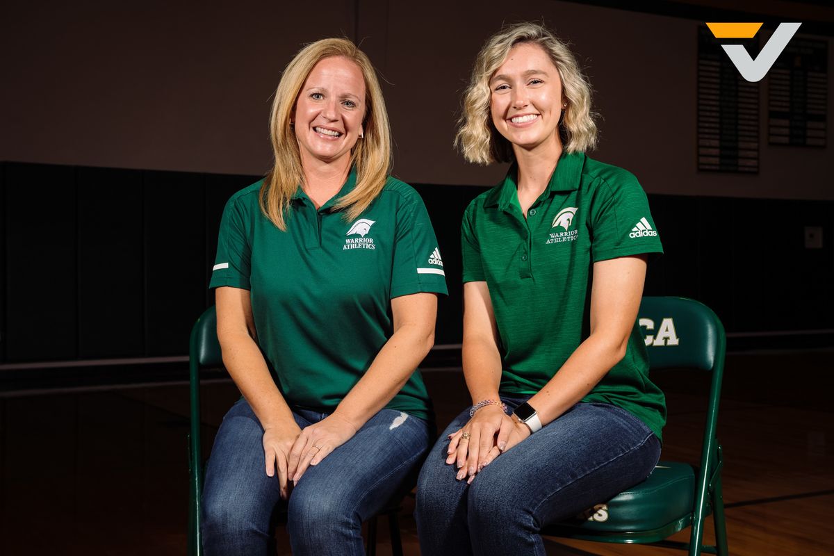 Coaches Corner: TWCA Volleyball