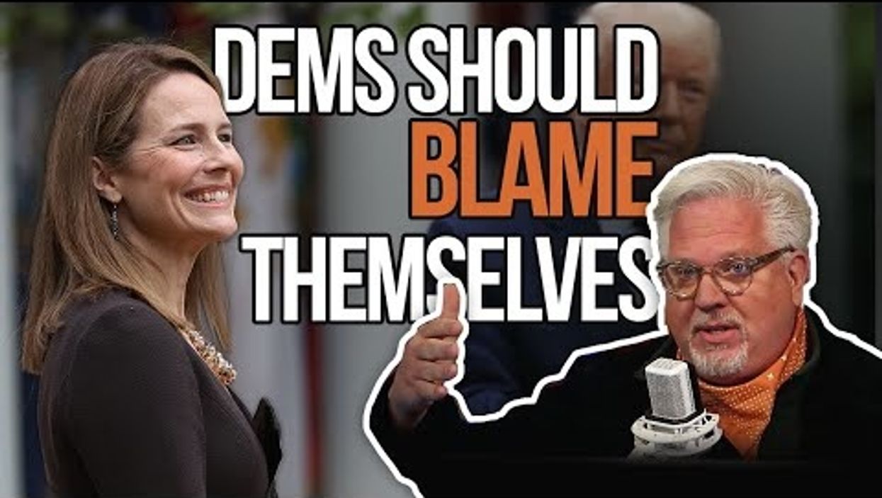 Four reasons why Democrats should blame themselves for Trump's SCOTUS nominee Amy Coney Barrett