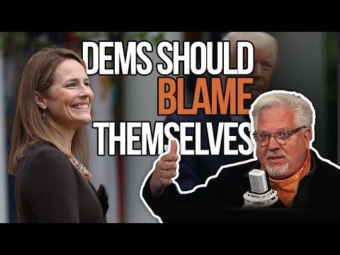 Four reasons why Democrats should blame themselves for Trump's SCOTUS nominee Amy Coney Barrett