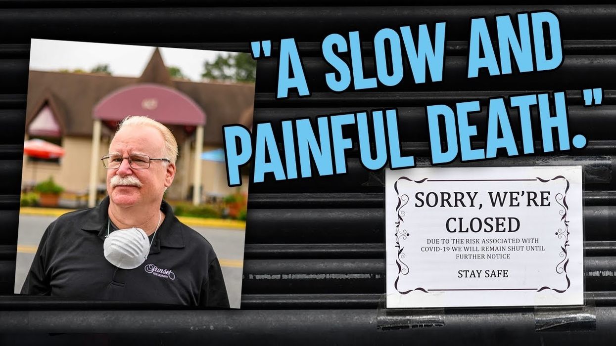 Hear the HEARTBREAKING story from a business manager who lost everything during COVID 19 lockdowns