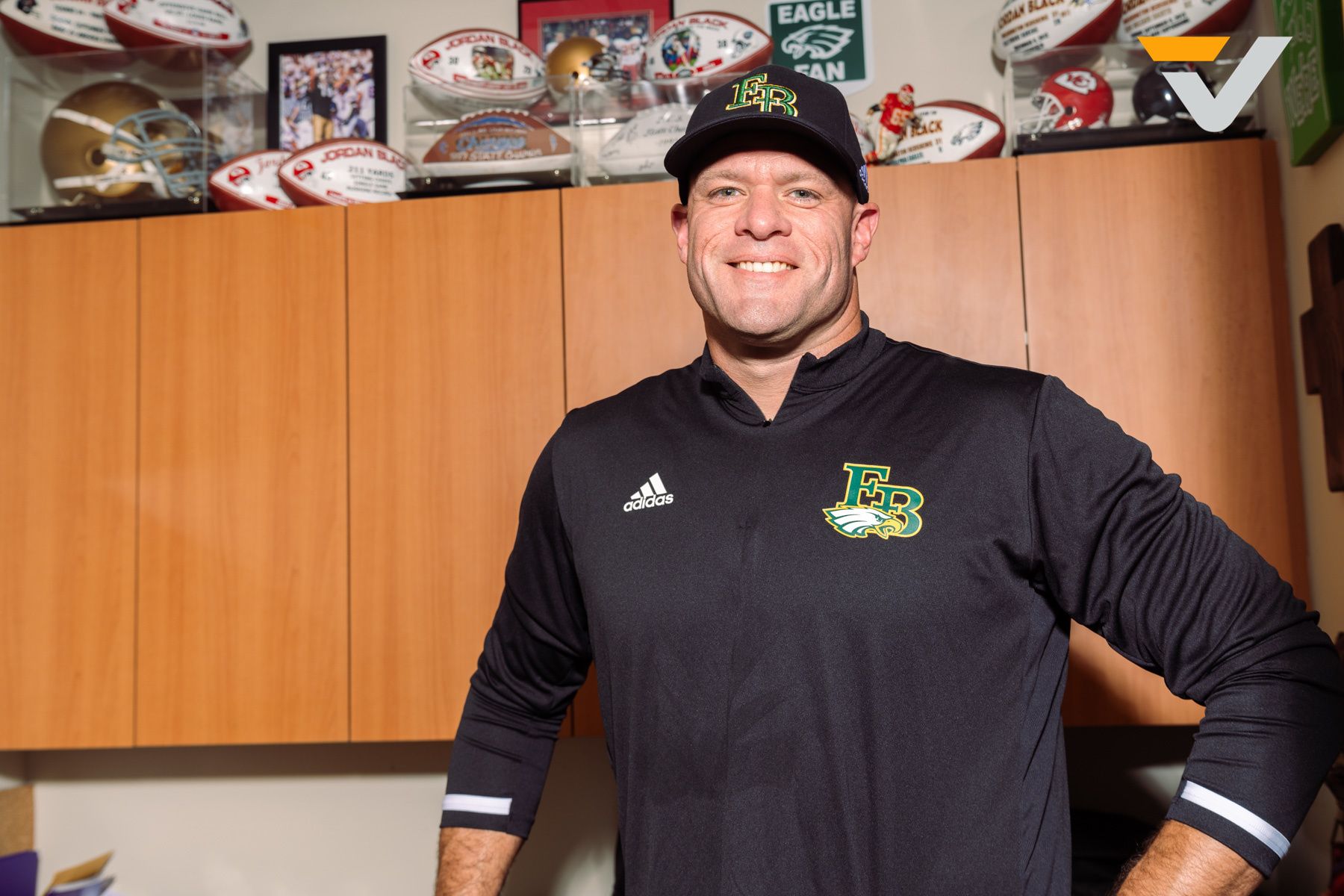 Coaches Corner: Jordan Black, FBCA Football