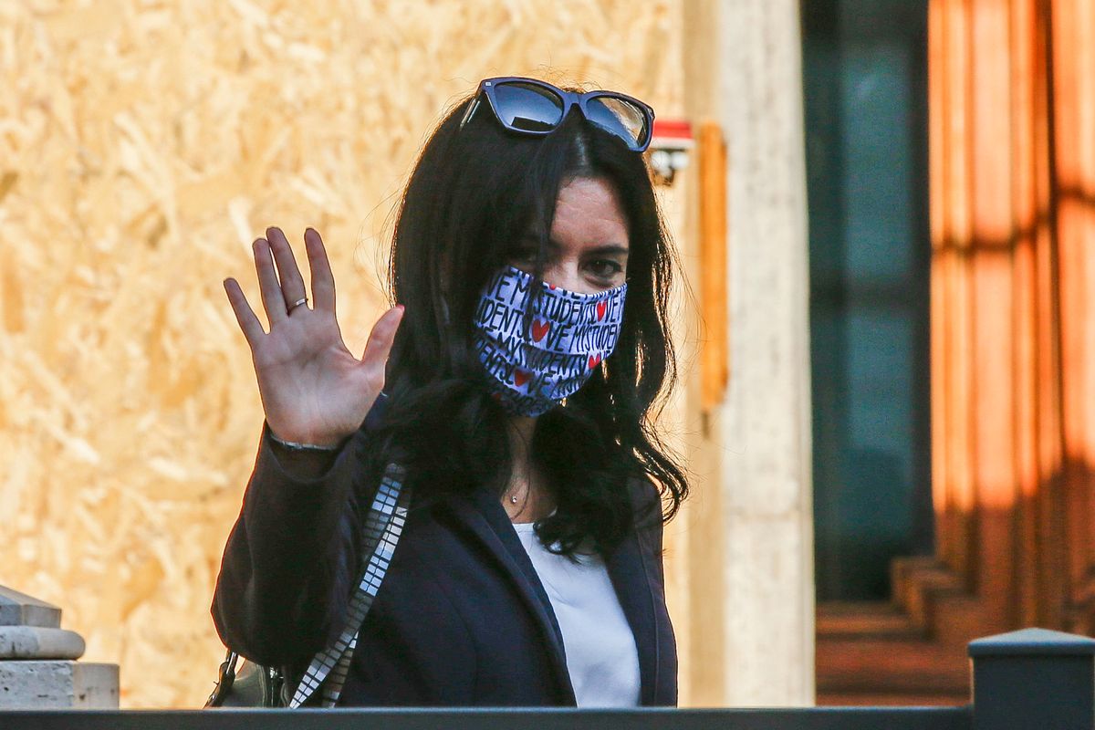 Fuoco amico del Pd sulla Azzolina per colpire Conte