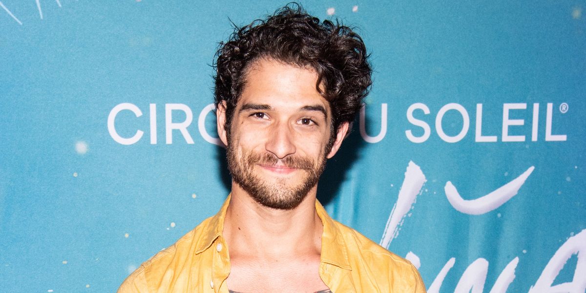 Teen Wolfs Tyler Posey Shares What Its Like Having 