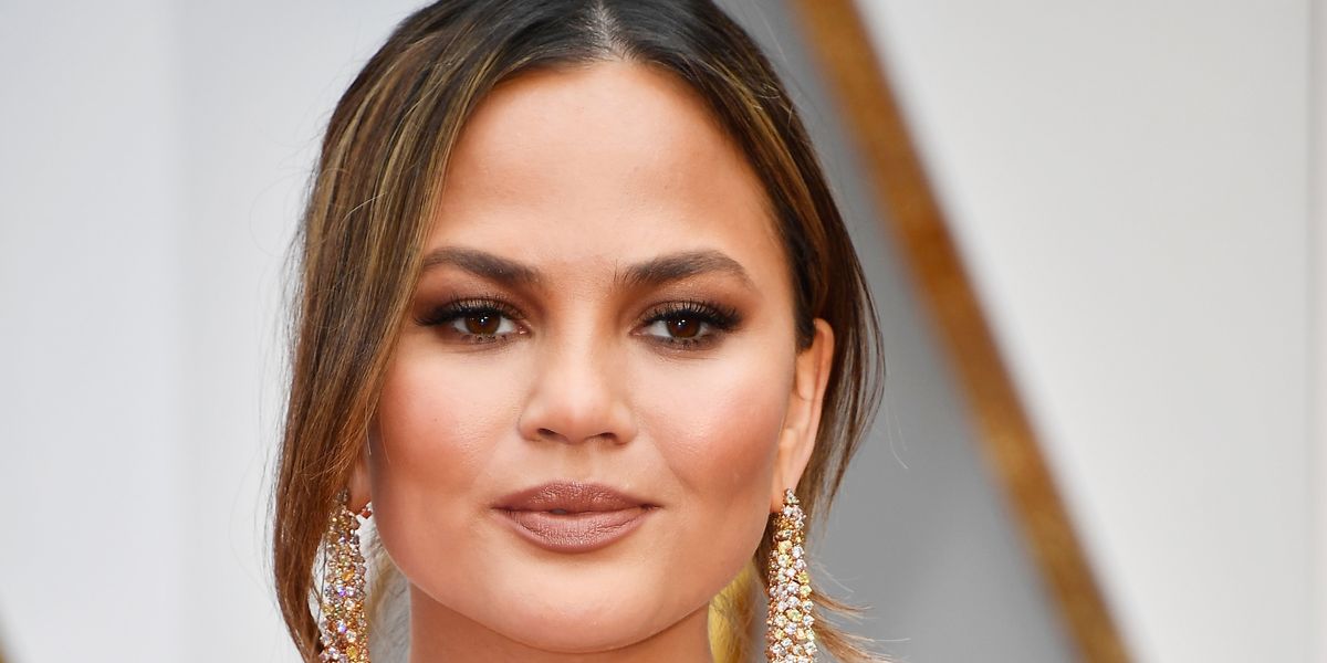 Chrissy Teigen Hospitalized For Severe Bleeding During Pregnancy