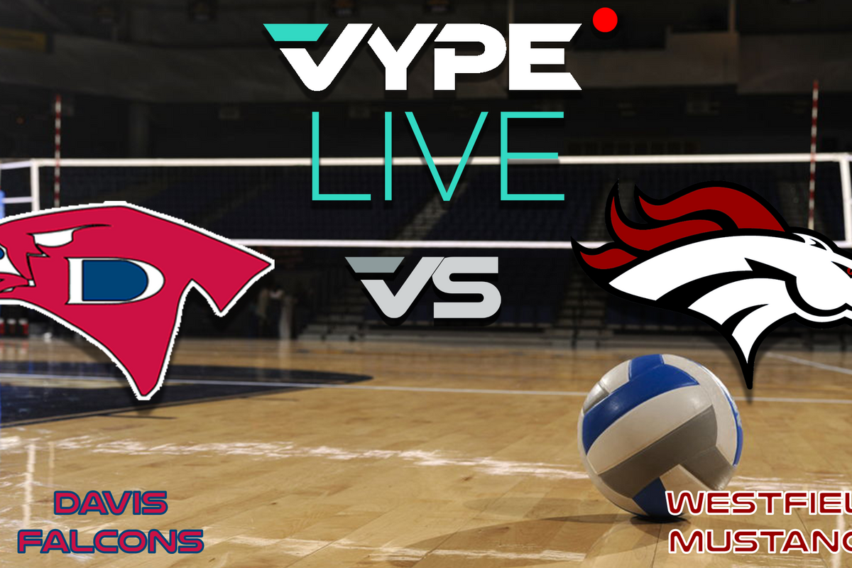 VYPE Live - Volleyball: Davis vs. Westfield