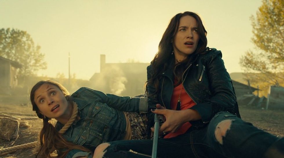 7 Halloween Costume Ideas From 'Wynonna Earp' That Are Perfect For 2020