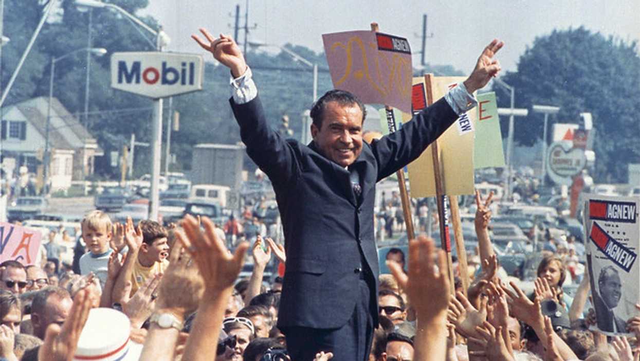 Richard Nixon