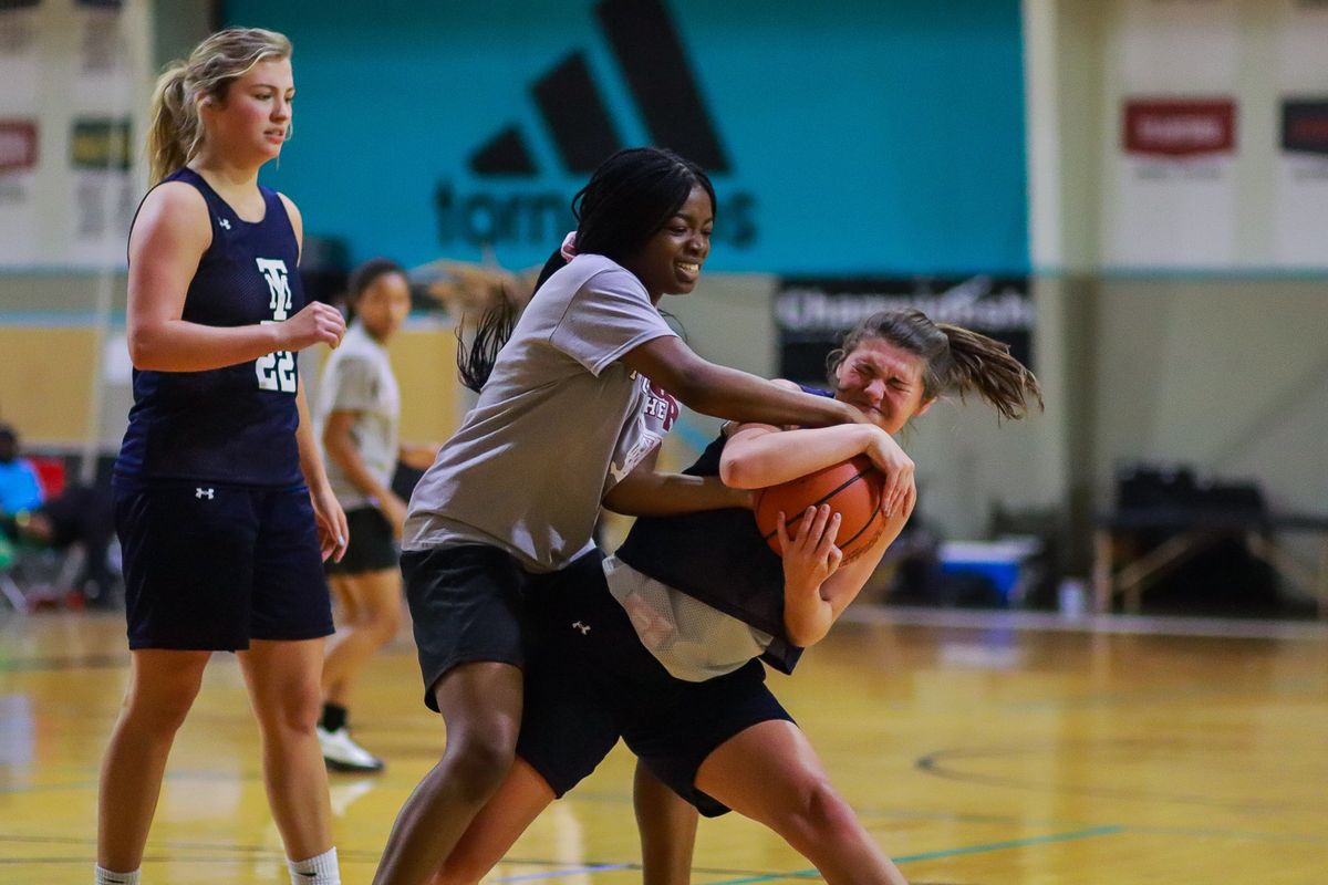 VYPE U Behind the Lens: George Ranch At the VYPE Basketball Tournament