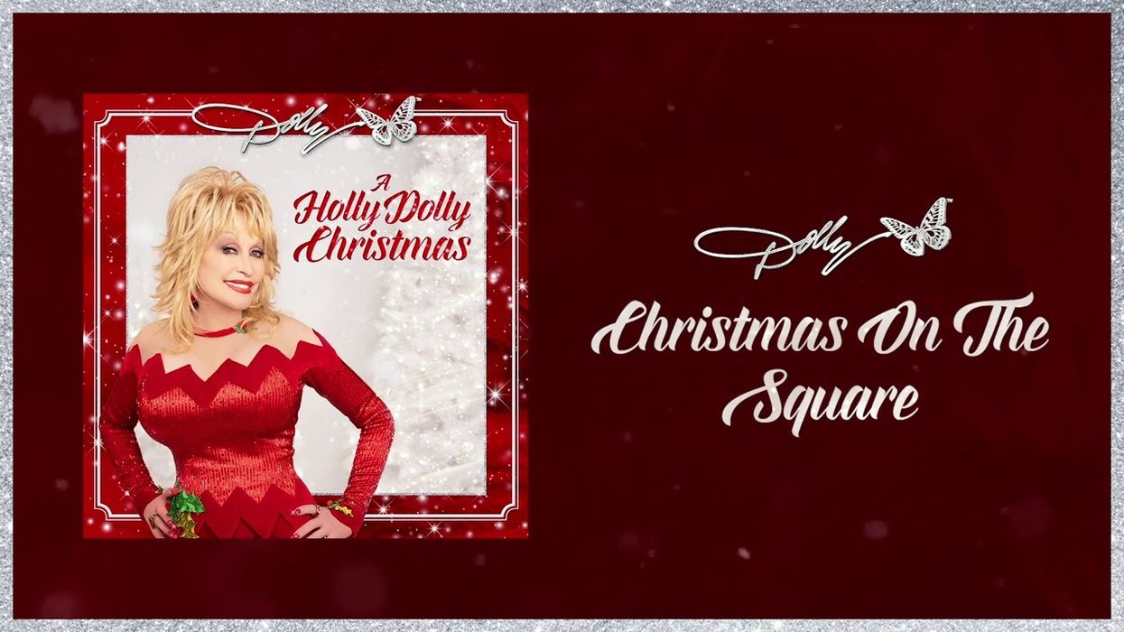 Christmas musical starring Dolly Parton coming to Netflix in November