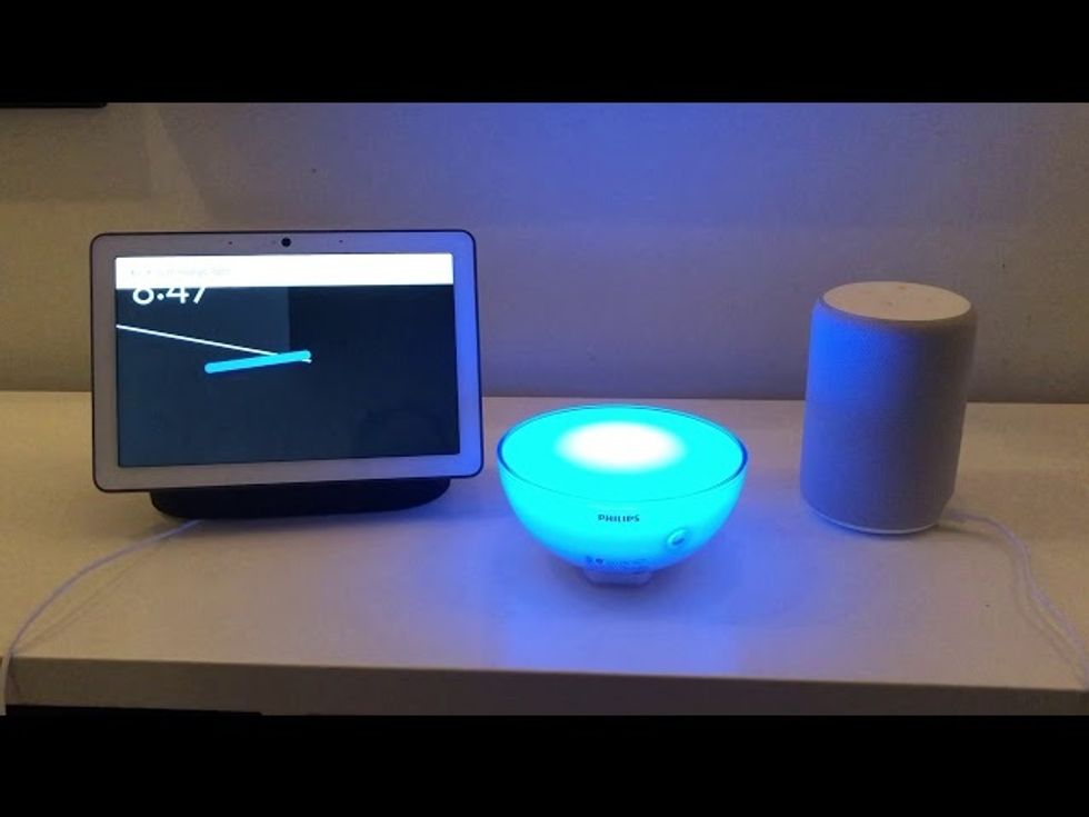 Philips Hue Go