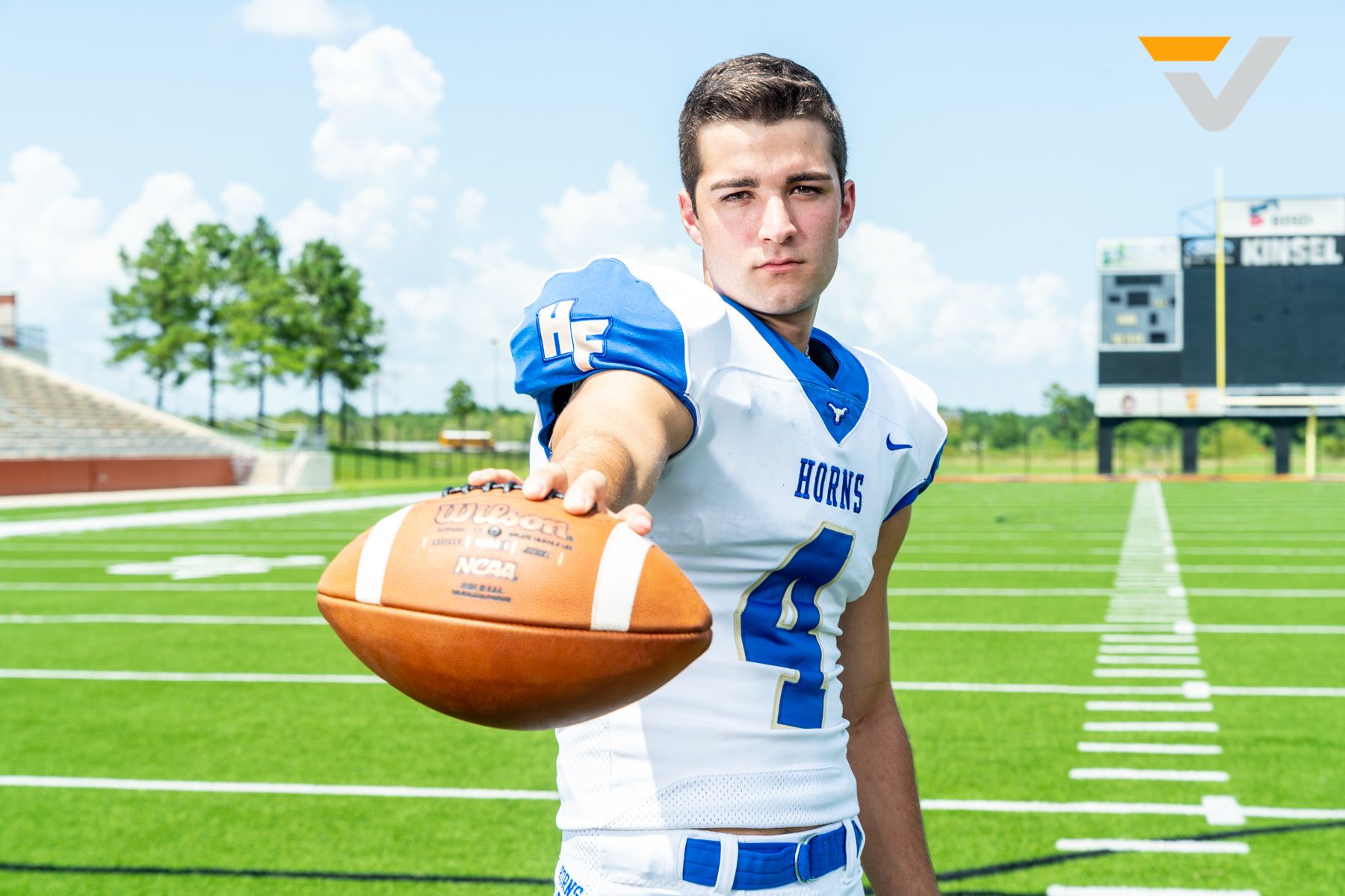 VYPE SETX 2020 Preseason Defensive Back of the Year Fan Poll