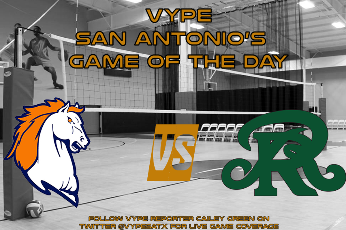 Huge Matchup Today at 5:30