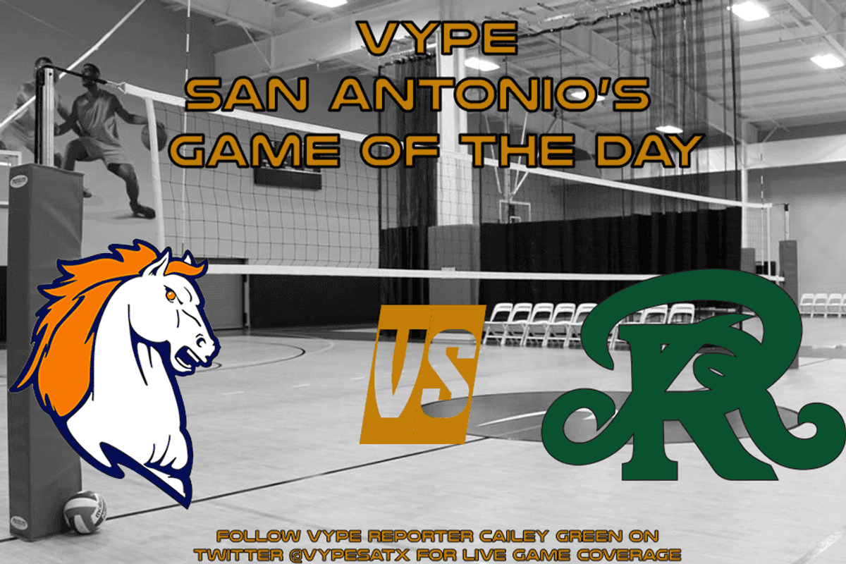 Huge Matchup Today at 5:30