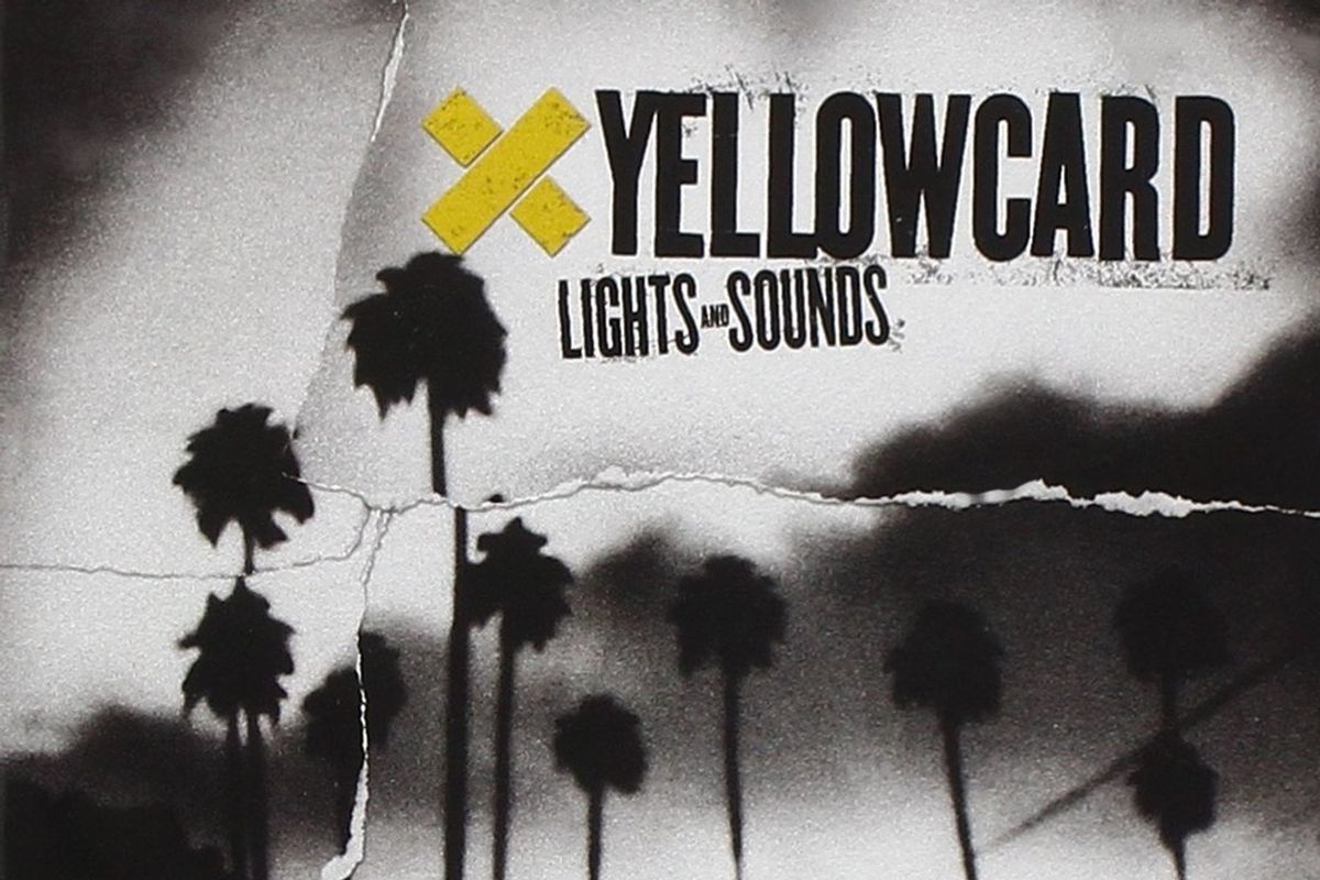 Yellowcard Lights and Sounds