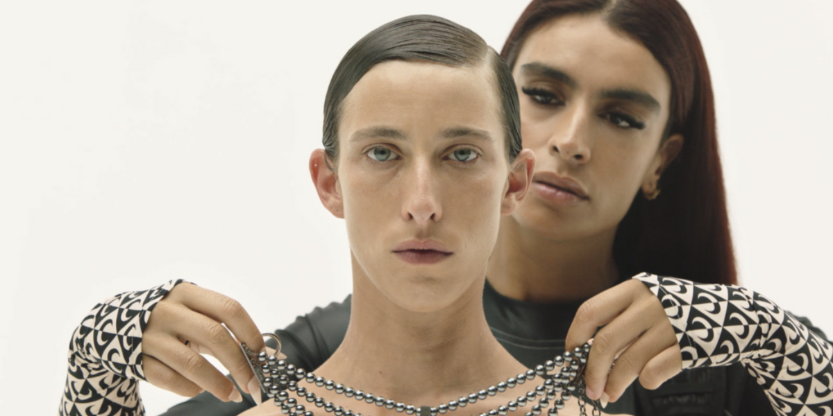 Sevdaliza and Juliet Merie Front Marine Serre’s Apocalyptic Film