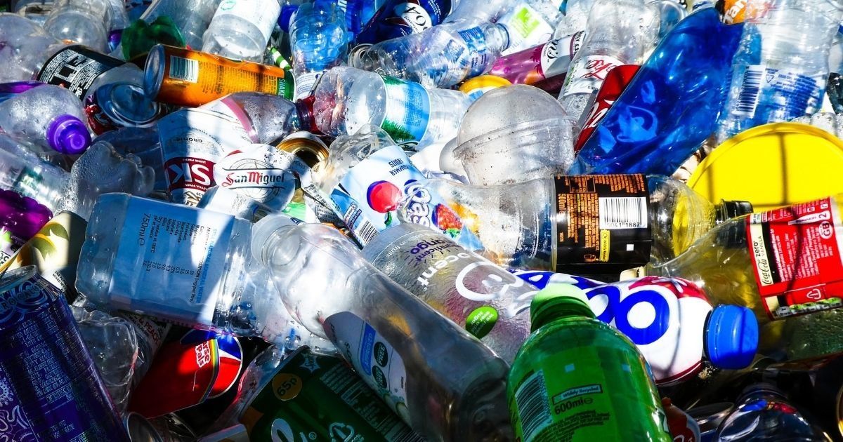 Scientists just created an enzyme that rapidly breaks down plastic pollution