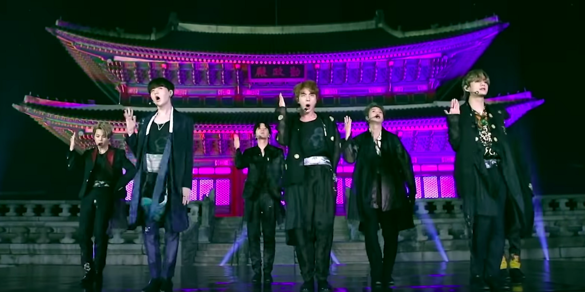 Watch BTS Perform 'Dynamite' at 'Fallon' Residency