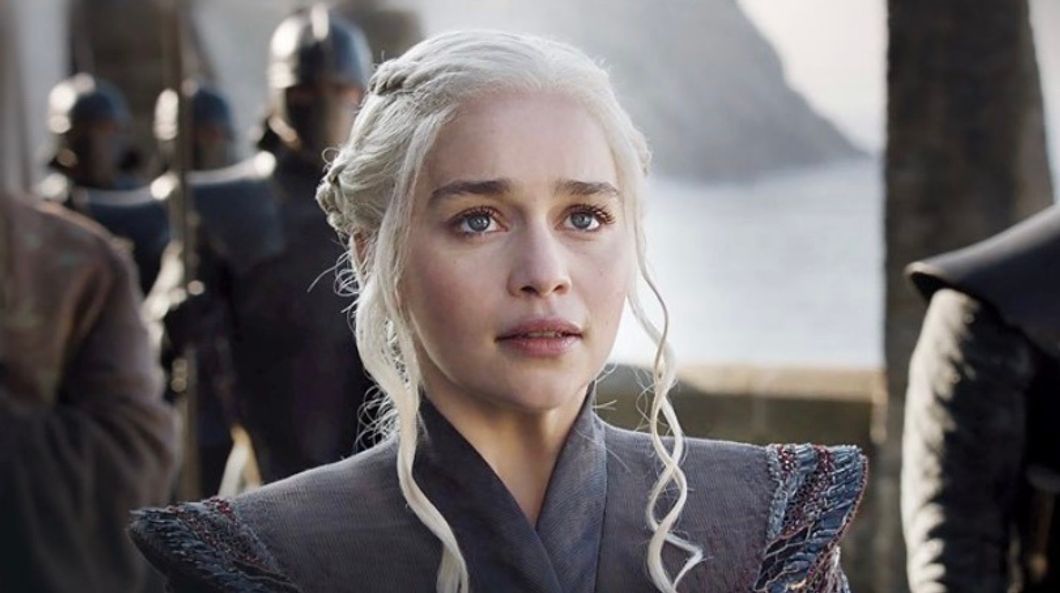 Daenerys Targaryen in Season 7 of 'Game of Thrones'