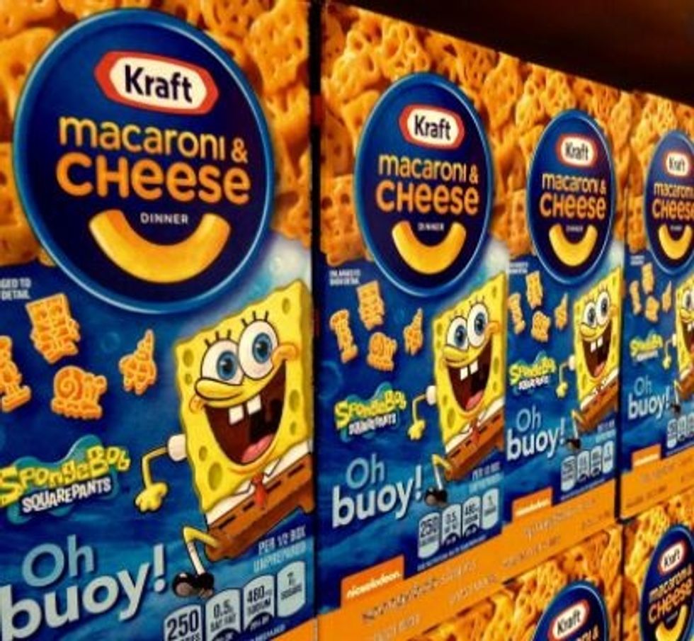 kraft mac n cheese funko pop