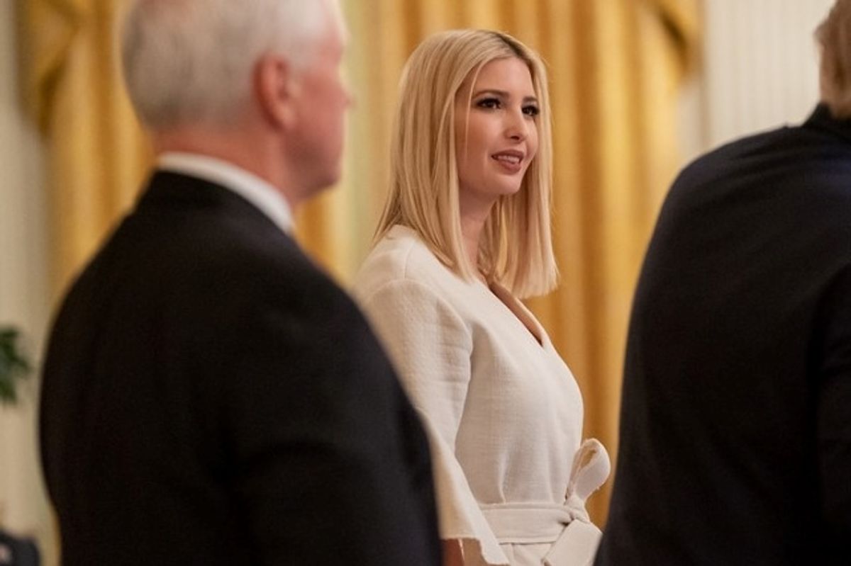 Ivanka trump