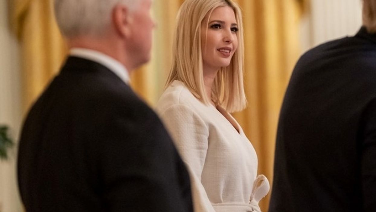 Under Pressure: Will Ivanka Finally Flip On Daddy?