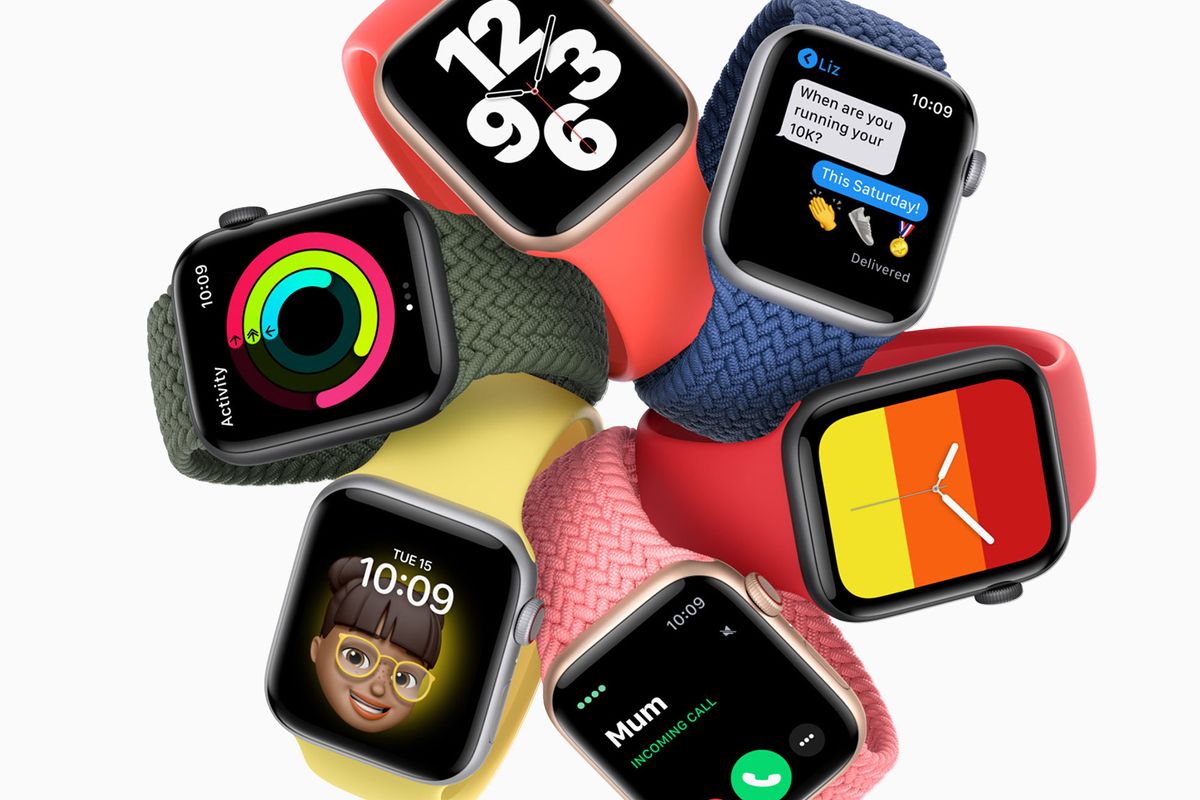 Apple Watch 