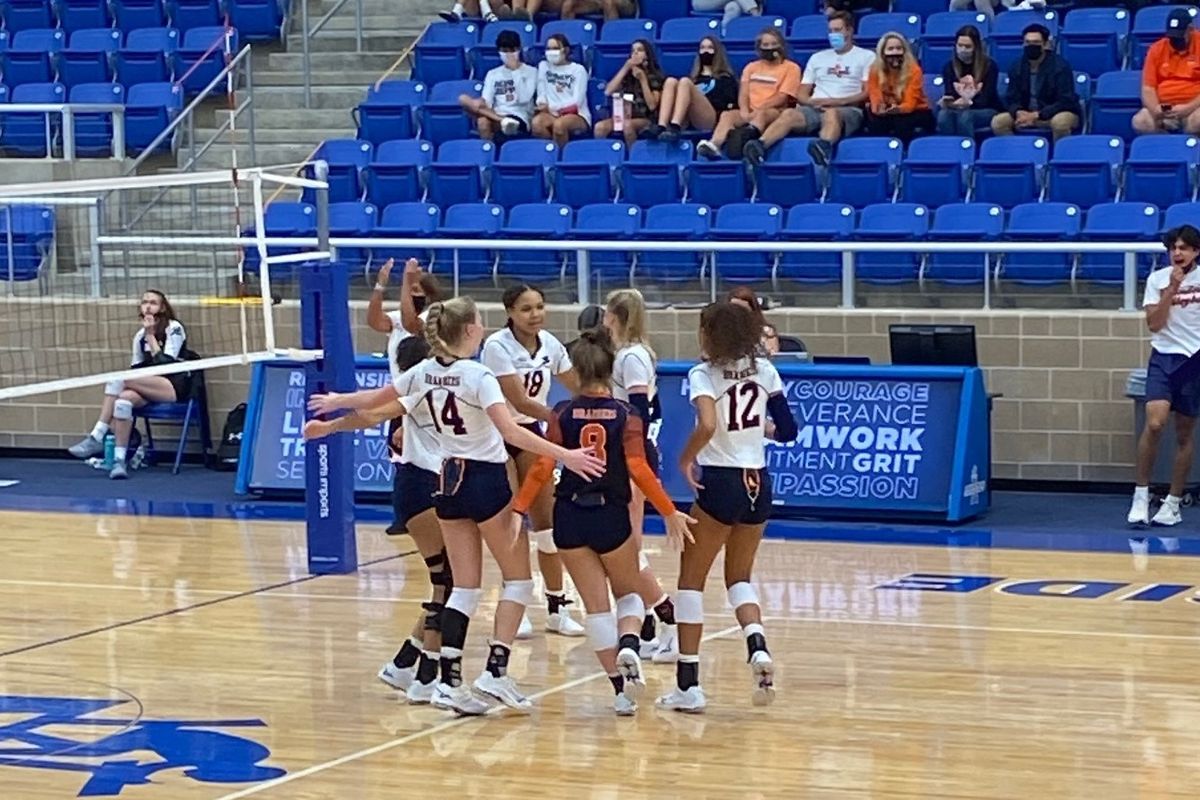 Brandeis Volleyball Makes History