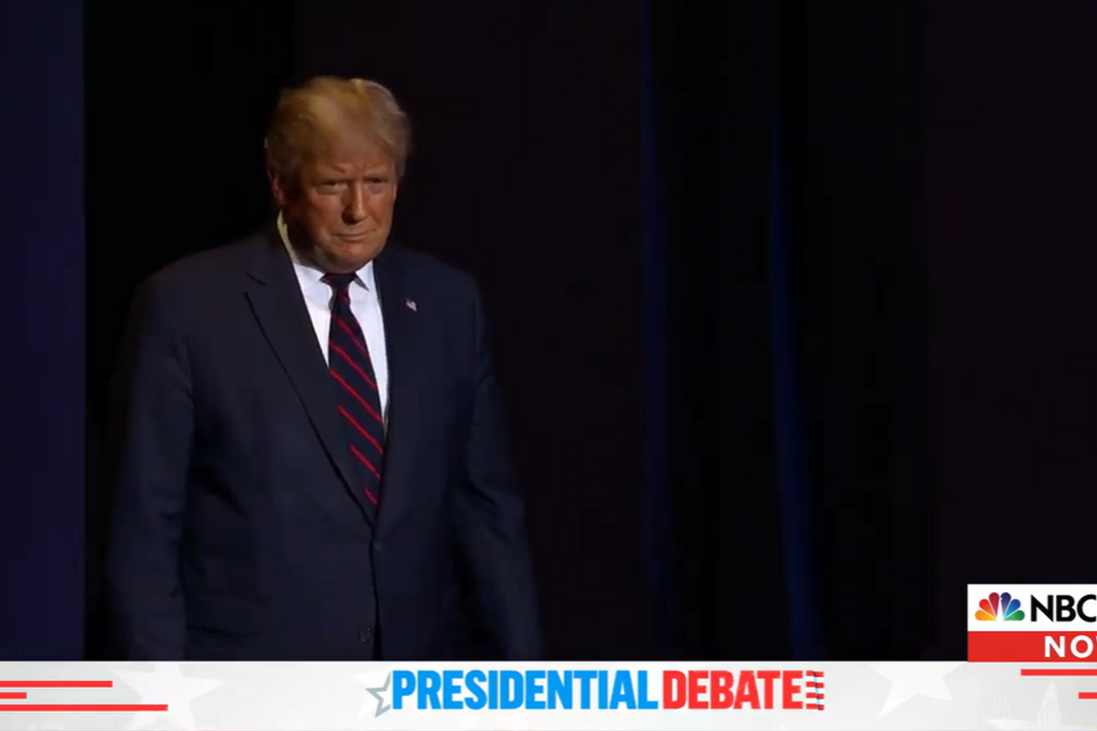 Donald Trump Is Running Against America