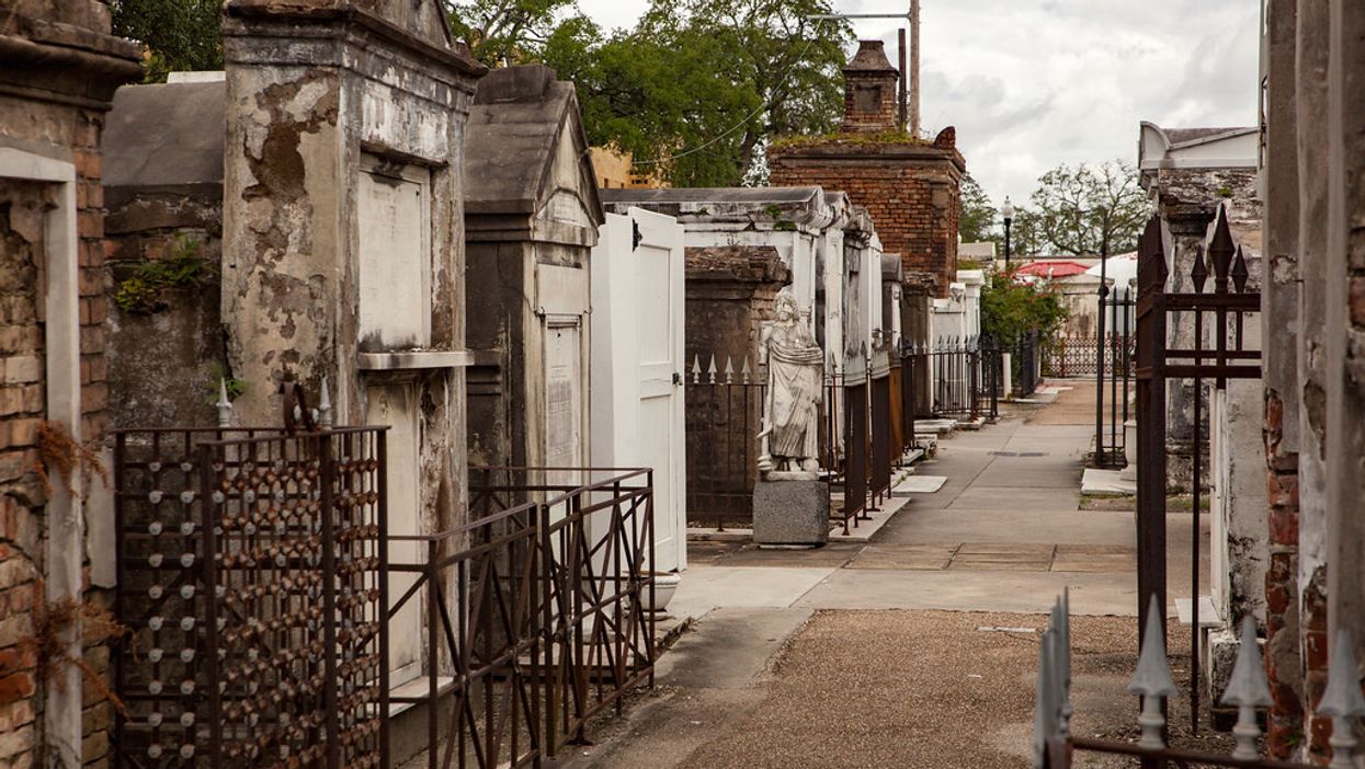 9 haunted places in the South you can actually visit (if you dare)