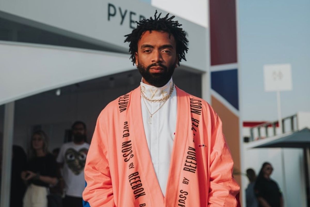 Kerby Jean-Raymond Is Reebok's New Global Creative Director