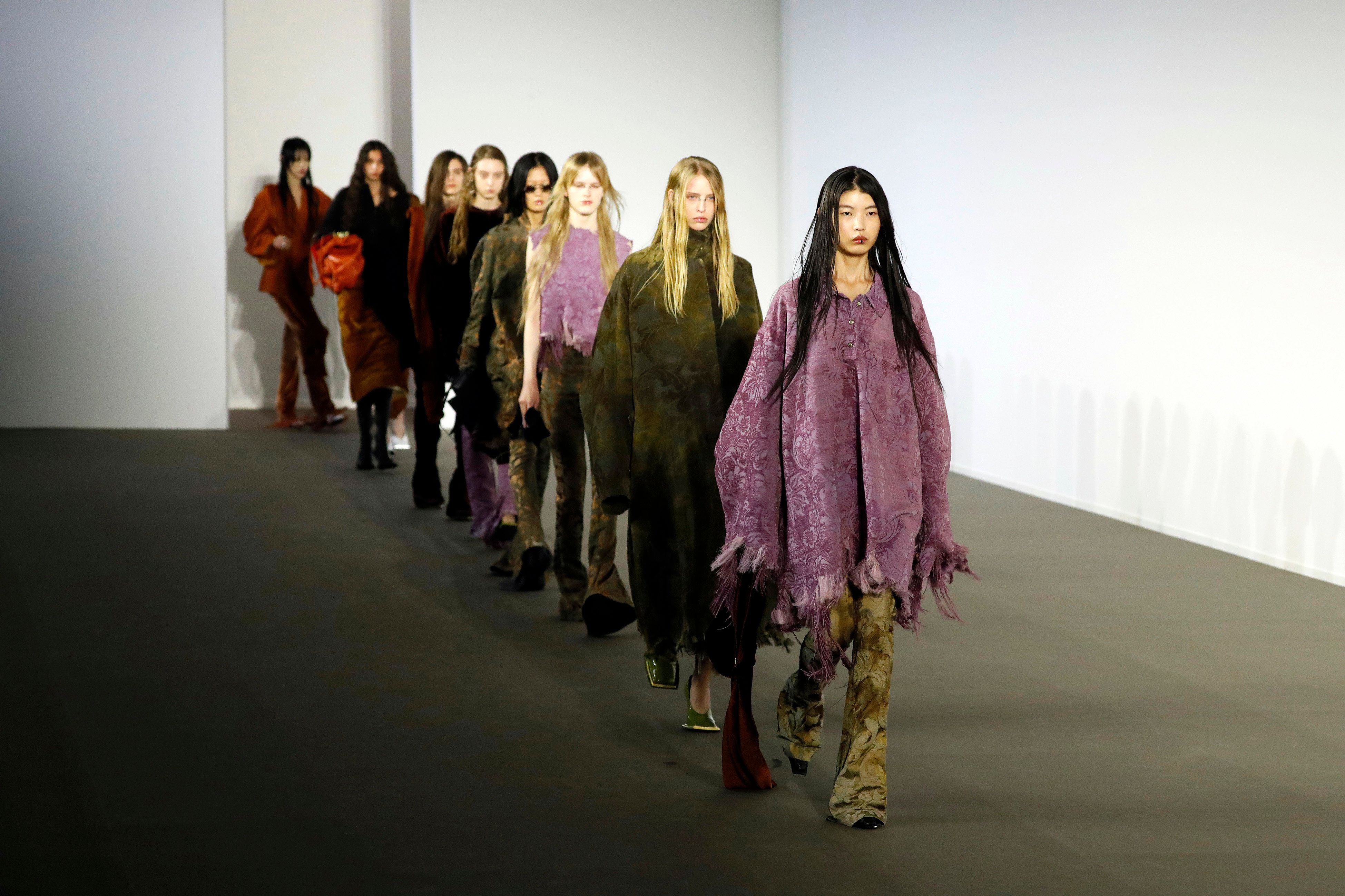 Acne Studios Spring 2021 Runway Show 