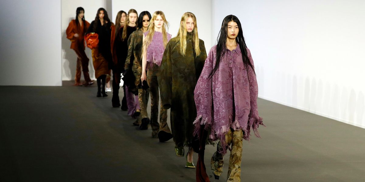 Watch the Acne Studios Runway Show Live