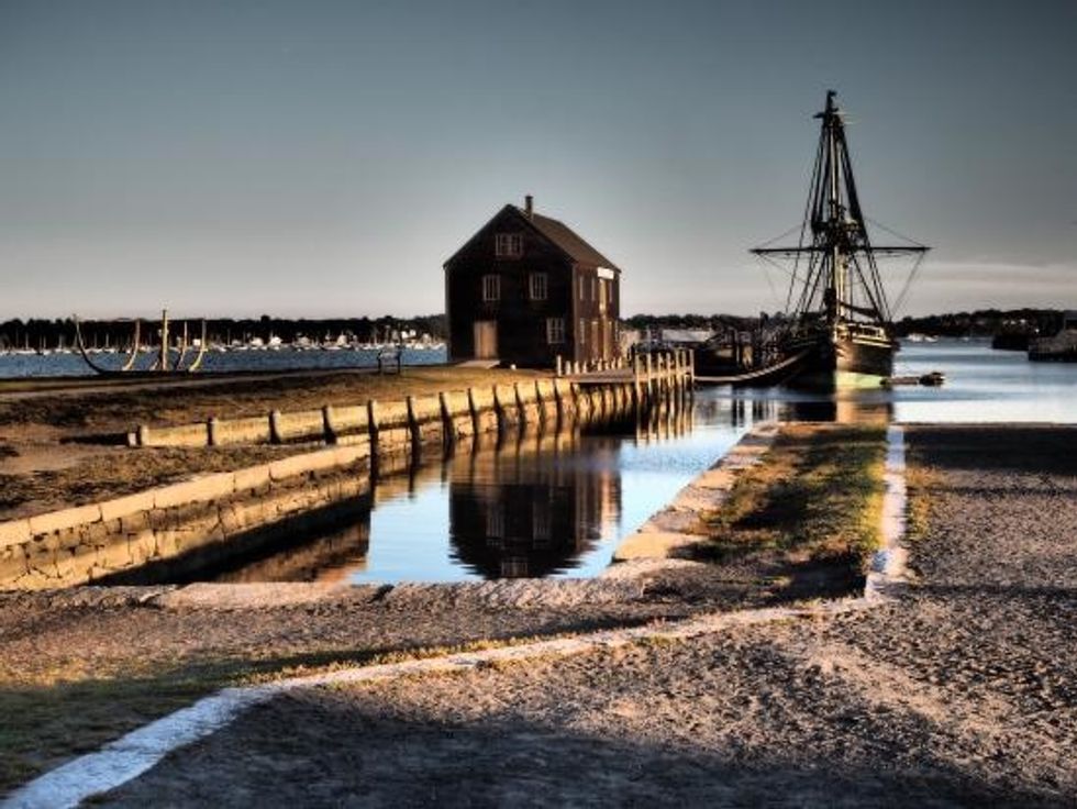 Pickering Wharf Salem