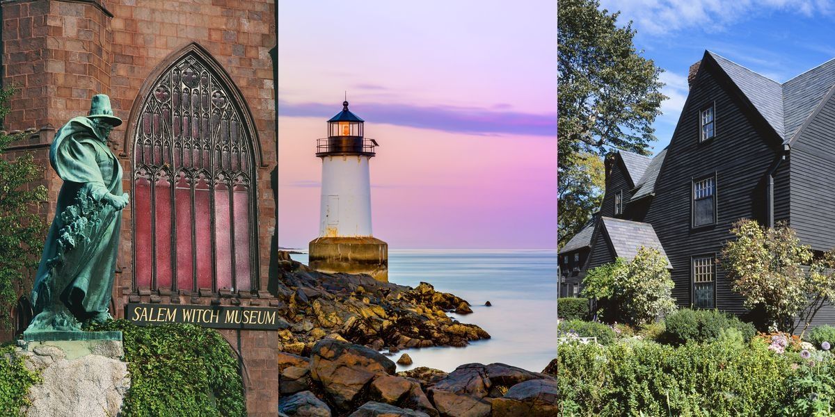 A Guide to Visiting Salem, Massachusetts This October The Journiest