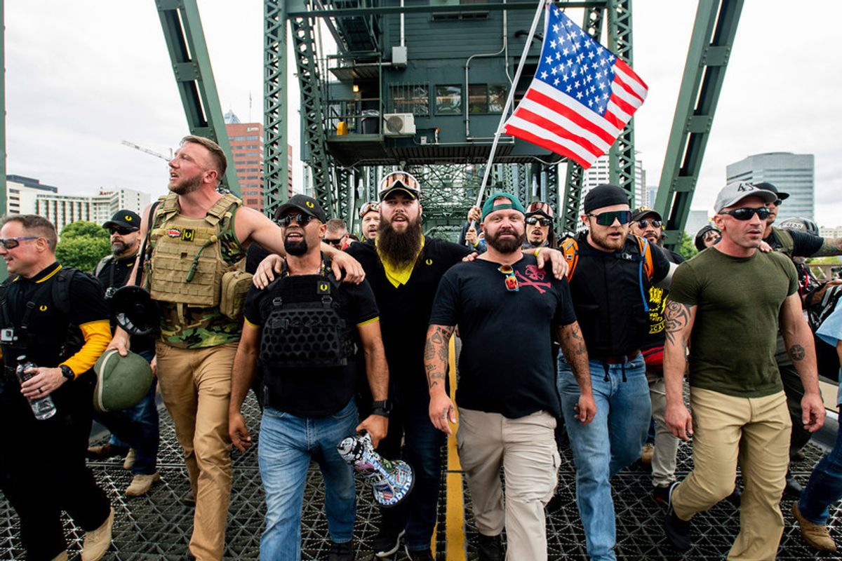 Proud Boys