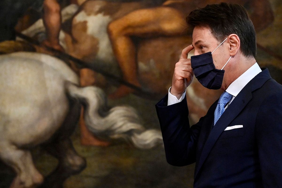 Da Tridico ai Benetton, Conte conta: le balle