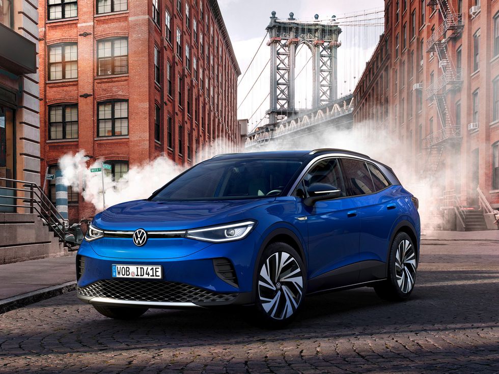 2022 Volkswagen ID.4