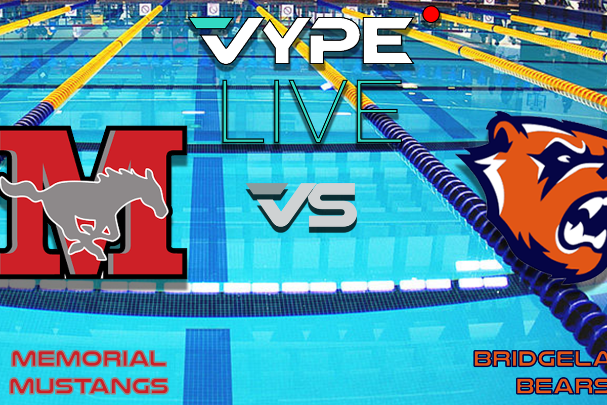 VYPE Live - Swimming/Diving: Memorial vs. Bridgeland