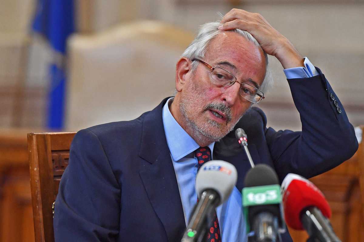 Metà dei magistrati rischia il processo