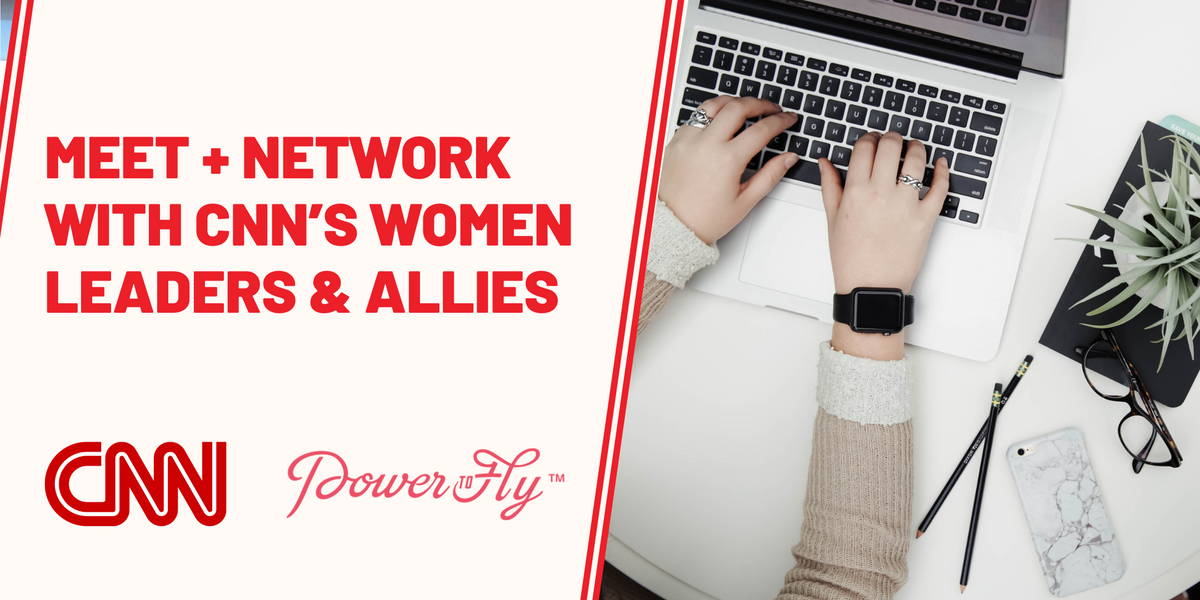 Watch Our Virtual Event with CNN