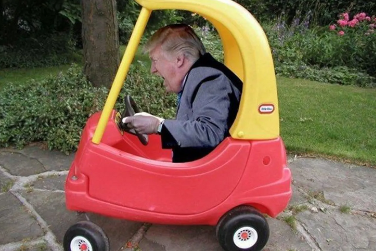 How To Trump-Proof The Next Debate, For America's And His Own Safety