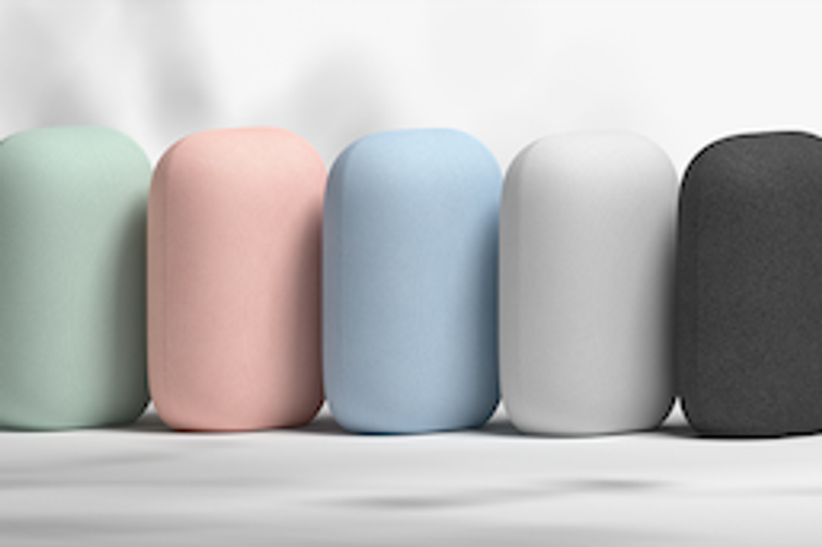 Nest Audio