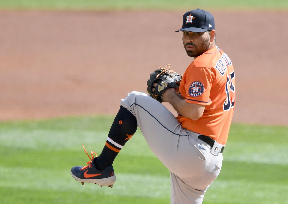 How Houston Astros starting pitching stacks up to Twins in Game 4