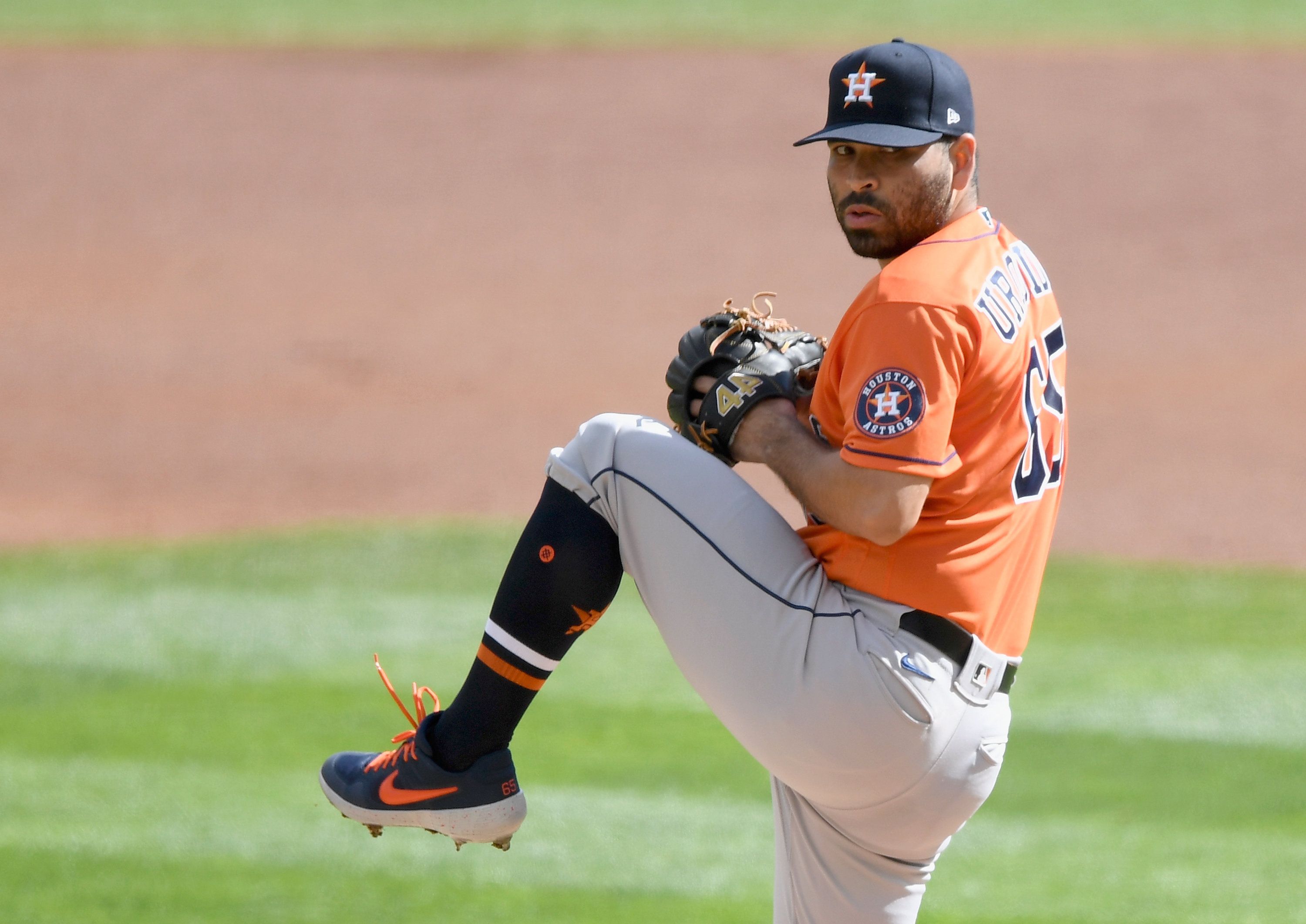 ​Astros Jose Urquidy