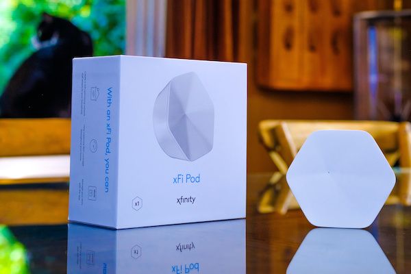 Xfinity's new xFi Pods are twice as fast as their originals