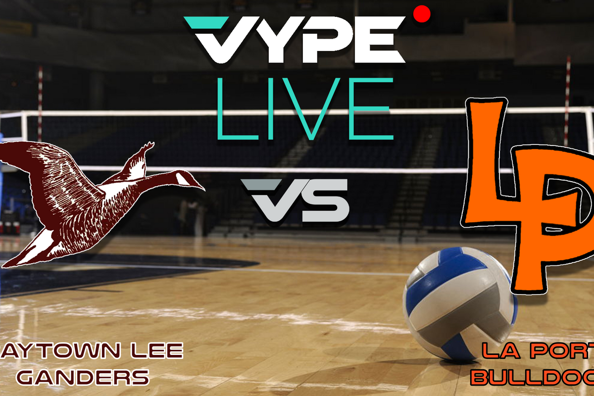 VYPE Live - Volleyball: Lee vs. La Porte
