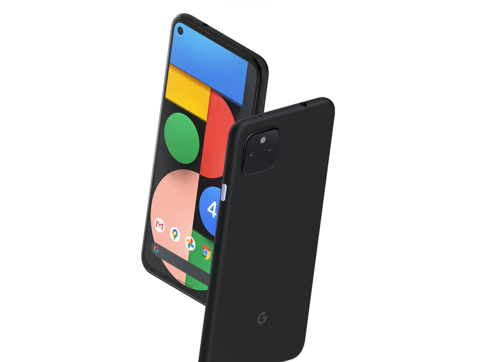 Google Pixel 4a 5G