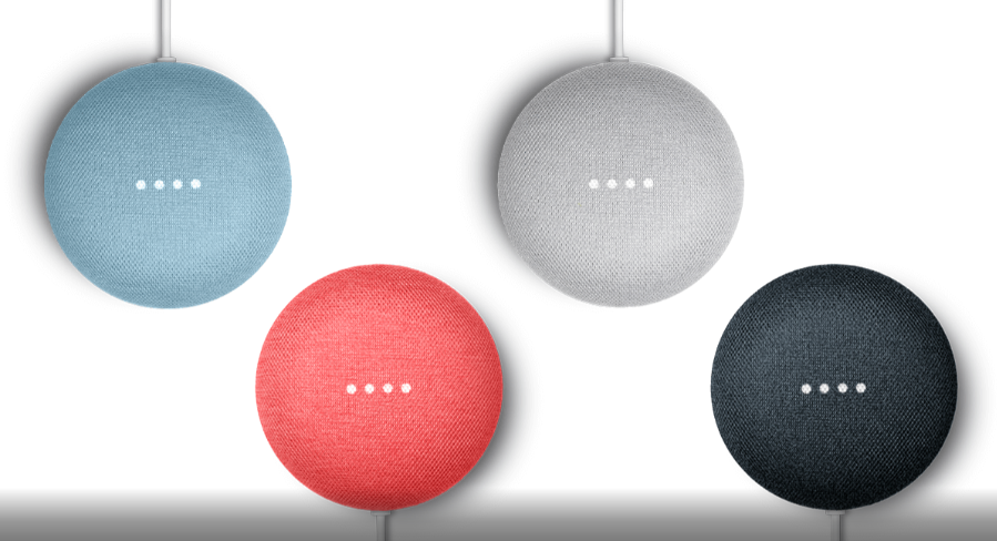 google home gift ideas
