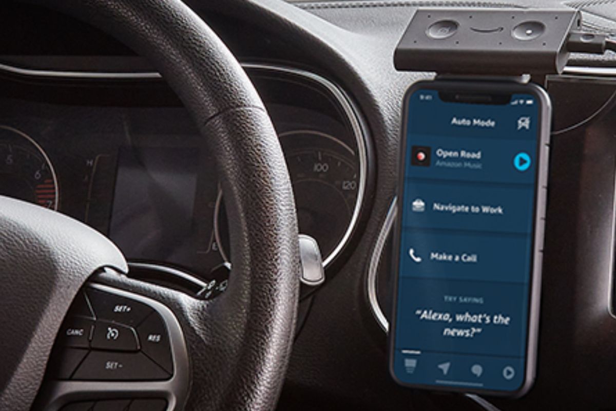 Alexa Auto Mode