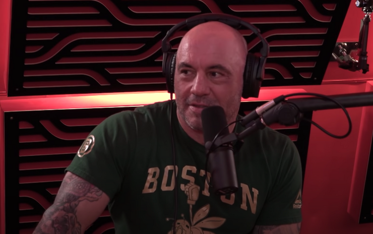 Joe Rogan Episode Talks About Socialism Austonia